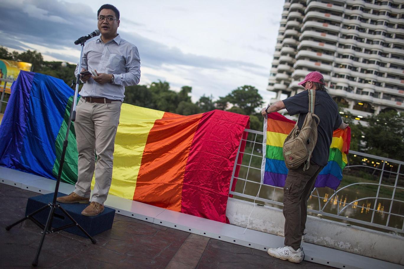 Bangkok Onur Haftası: 11 yıl sonra yeniden Kaos GL - LGBTİ+ Haber Portalı
