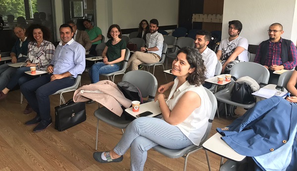 “Baroda verilen LGBTİ+ eğitimi, avukatın perspektifini genişletiyor” Kaos GL - LGBTİ+ Haber Portalı
