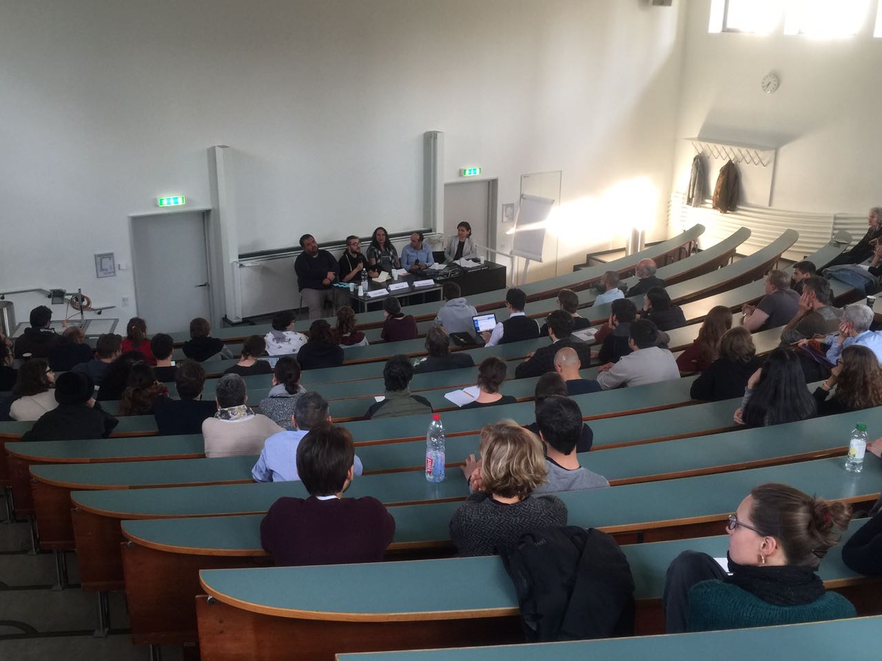 Basel&rsquo;de Türkiye&rsquo;de LGBTİ Mücadelesi&rsquo; paneli yapıldı Kaos GL - LGBTİ+ Haber Portalı