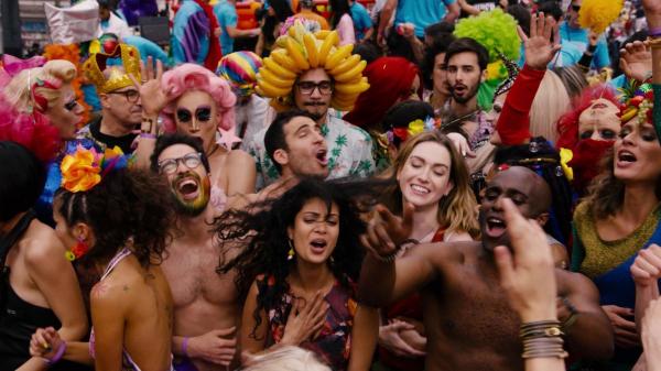 Sansürcü fobiğin TV’si varsa, Lubunyanın Netflix’i var! Kaos GL - LGBTİ+ Haber Portalı