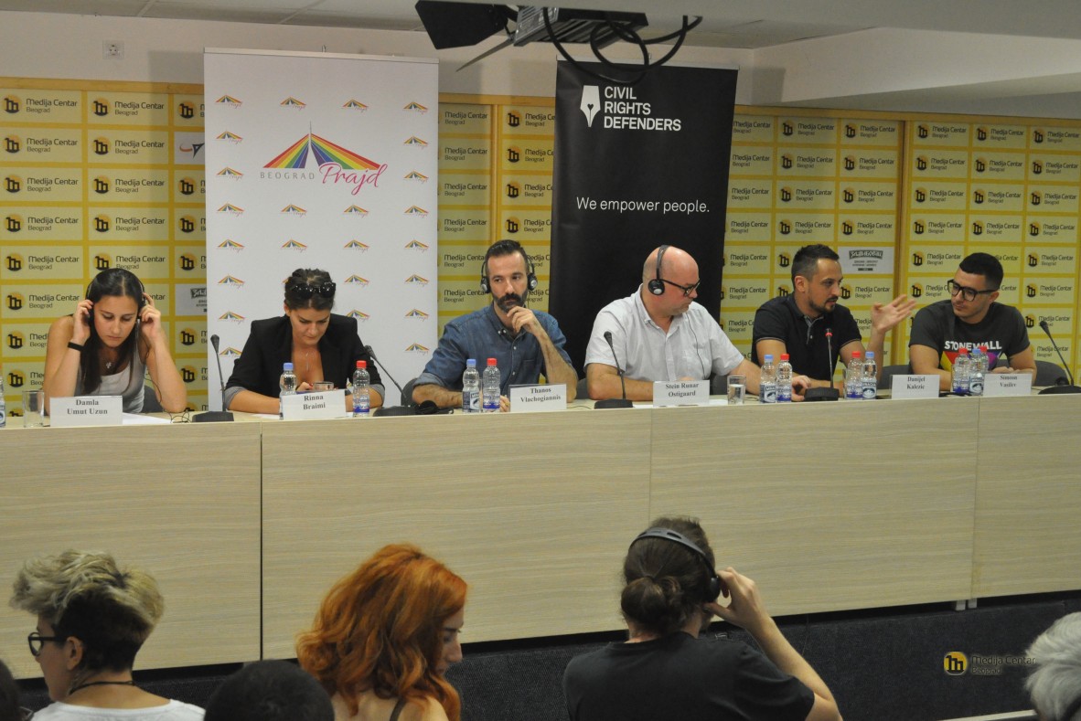 Belgrad Onur Haftası’nda neler oldu? Kaos GL - LGBTİ+ Haber Portalı