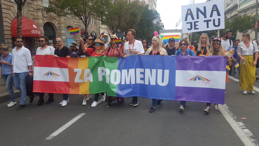 Belgrad’ta LGBTİ+ Danışma Merkezi açıldı Kaos GL - LGBTİ+ Haber Portalı
