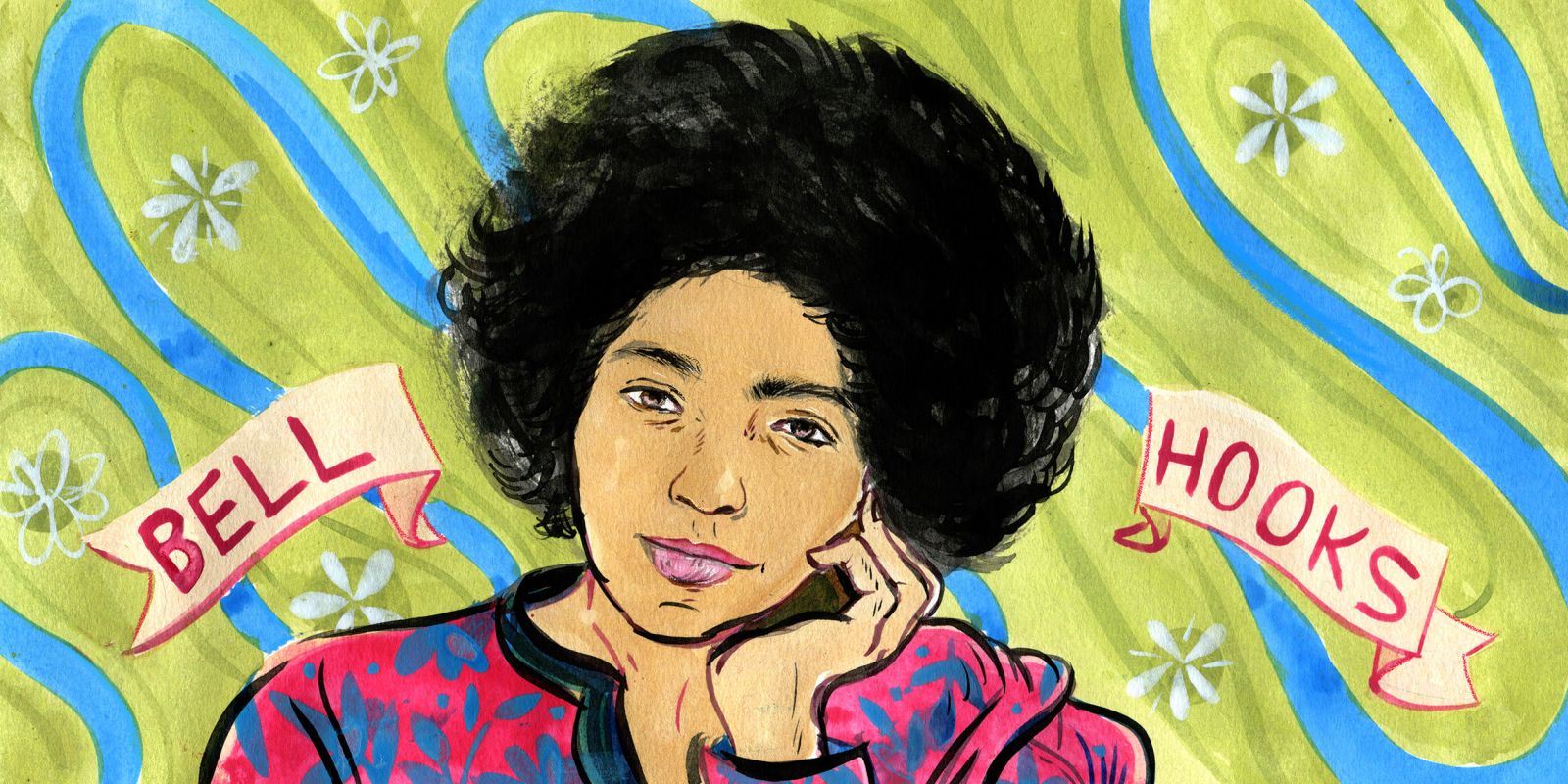 bell hooks Notabene’de Kaos GL - LGBTİ+ Haber Portalı
