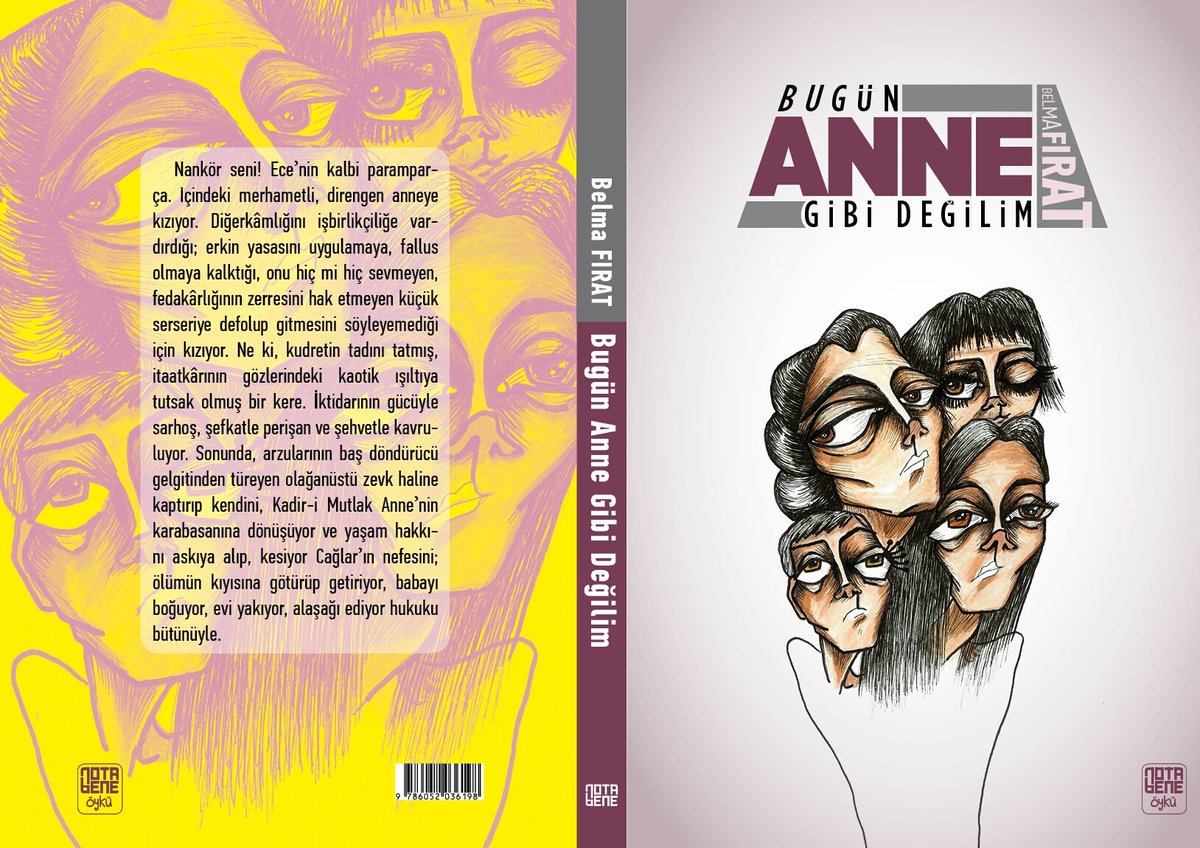 “Bugün Anne Gibi Değilim” raflarda Kaos GL - LGBTİ+ Haber Portalı