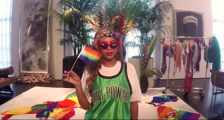Beyonce: LGBTQ öğrencilerin yanındayız Kaos GL - LGBTİ+ Haber Portalı