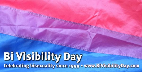Biseksüel Görünürlük Günü’nde hangi ülkede hangi etkinlikler olacak? Kaos GL - LGBTİ+ Haber Portalı