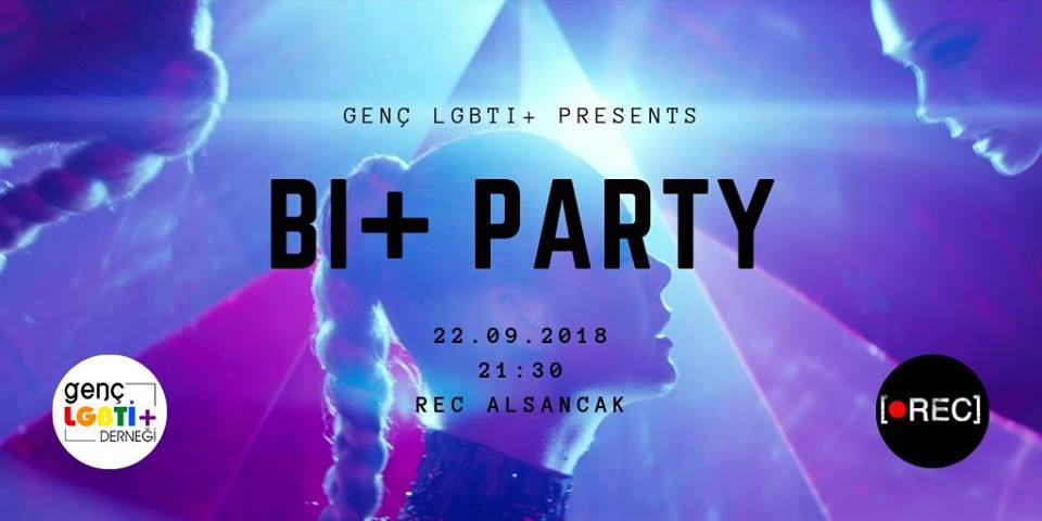 Genç LGBTİ+’dan Biseksüel Görünürlük Günü etkinlikleri Kaos GL - LGBTİ+ Haber Portalı