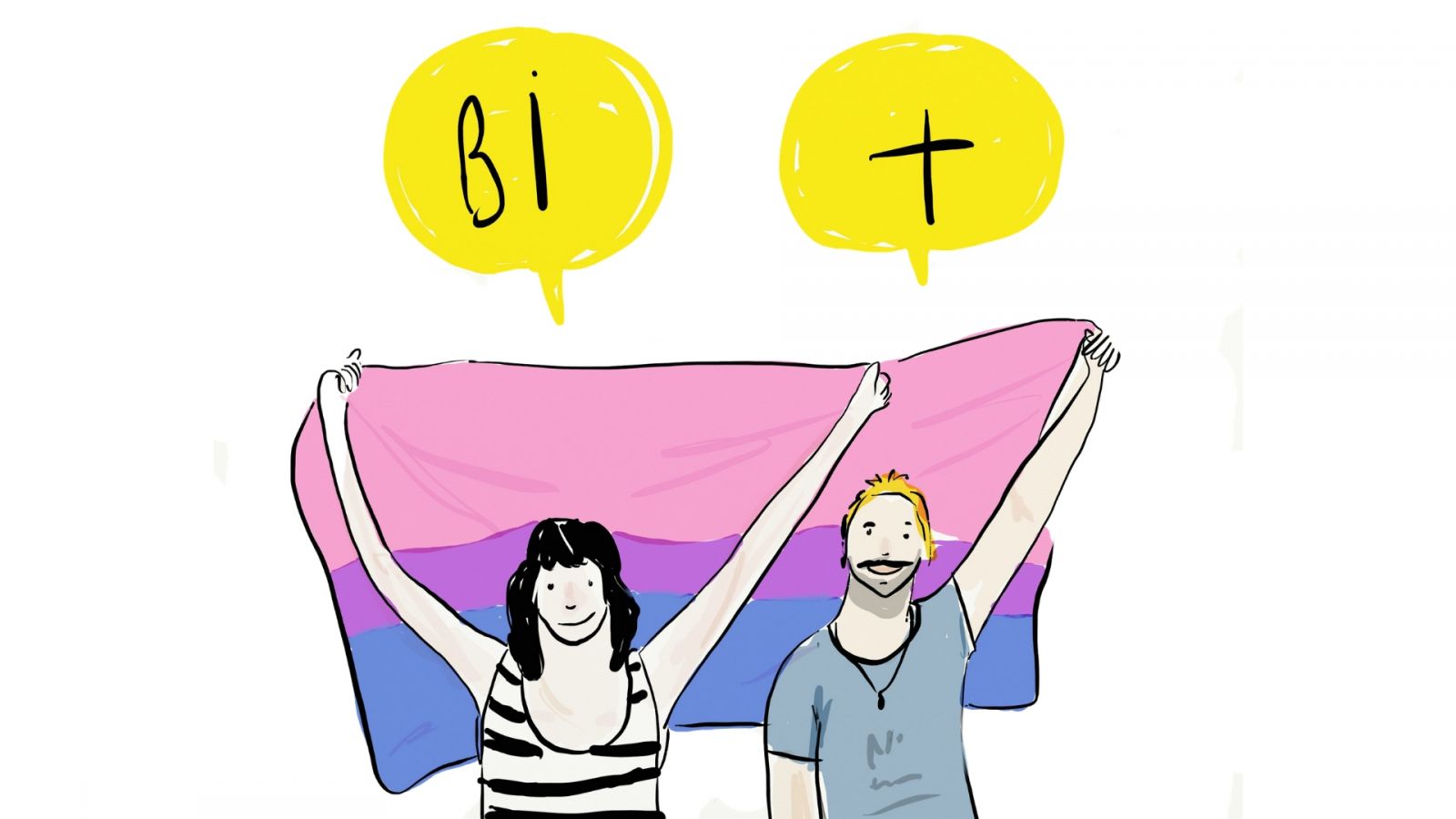 Biseksüelliğe dair sorulara biseksüellerden yanıtlar | Kaos GL - LGBTİ+ Haber Portalı Haber