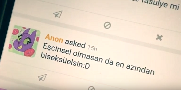 Yeni bir mesajınız bifobik olabilir mi? Kaos GL - LGBTİ+ Haber Portalı