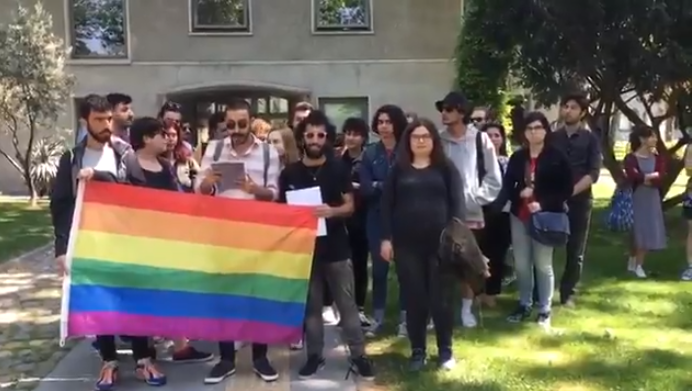 “Beyanımıza saygı gösteren bir yönetim anlayışı görmek istiyoruz” Kaos GL - LGBTİ+ Haber Portalı