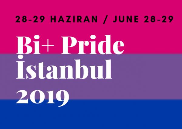 Bi+ Pride İstanbul etkinliklerine göz attınız mı? Kaos GL - LGBTİ+ Haber Portalı