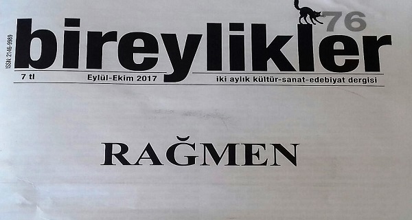 Bireylikler 76. Sayısı çıktı! Kaos GL - LGBTİ+ Haber Portalı
