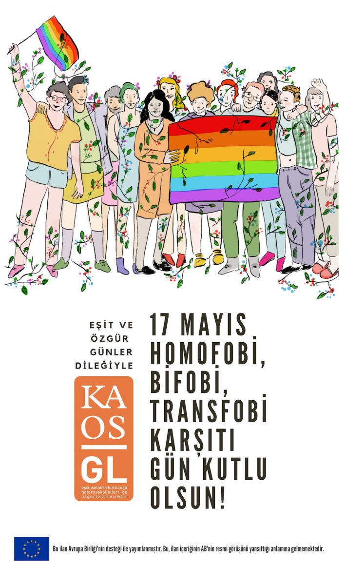 Bugün BirGün ve Evrensel almayı unutmayın! Kaos GL - LGBTİ+ Haber Portalı