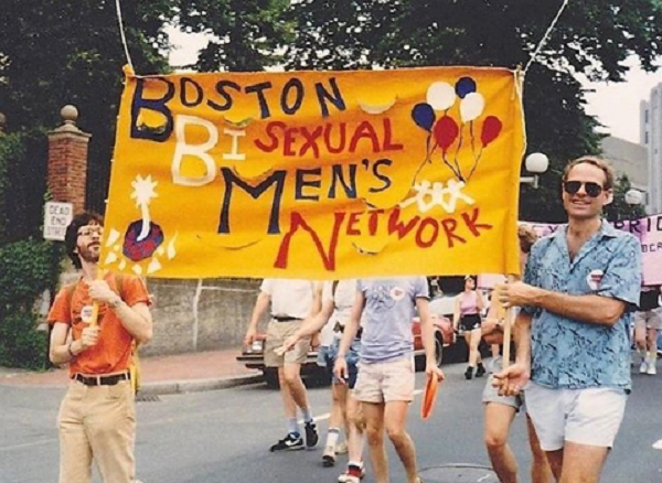 bi’tarihinden: Boston Biseksüel Erkekler Ağı Kaos GL - LGBTİ+ Haber Portalı