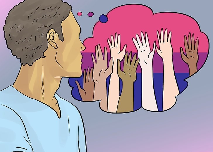 Biseksüellerin İnsan Haklarının Tanıtılması ve Korunması’na ilişkin rapor yayında! Kaos GL - LGBTİ+ Haber Portalı