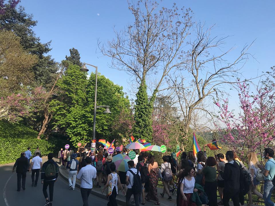 BÜLGBTİ+ bu yıl neler yapacak? Kaos GL - LGBTİ+ Haber Portalı