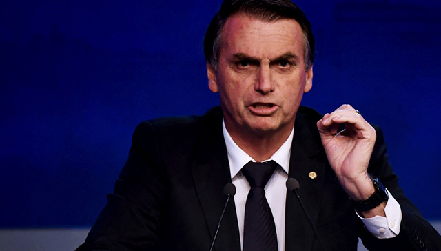 Bolsonaro’nun ilk hedefi LGBTİ+’lar Kaos GL - LGBTİ+ Haber Portalı