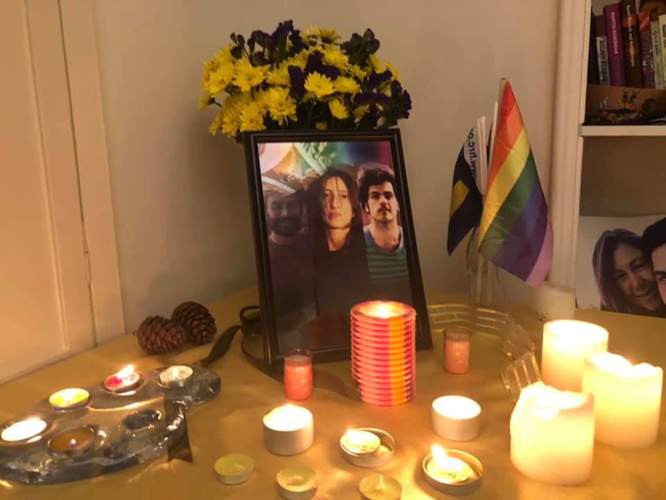 Özlemle dört yıl Kaos GL - LGBTİ+ Haber Portalı