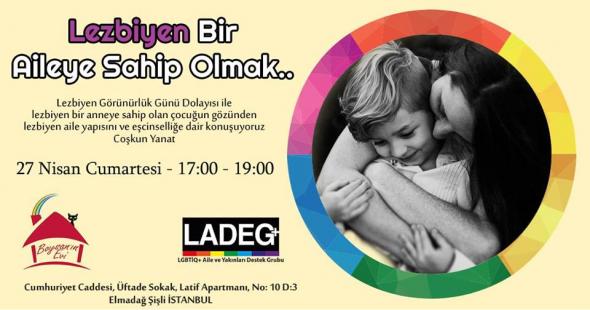Boysan’ın Evi’nde: Lezbiyen bir aileye sahip olmak Kaos GL - LGBTİ+ Haber Portalı