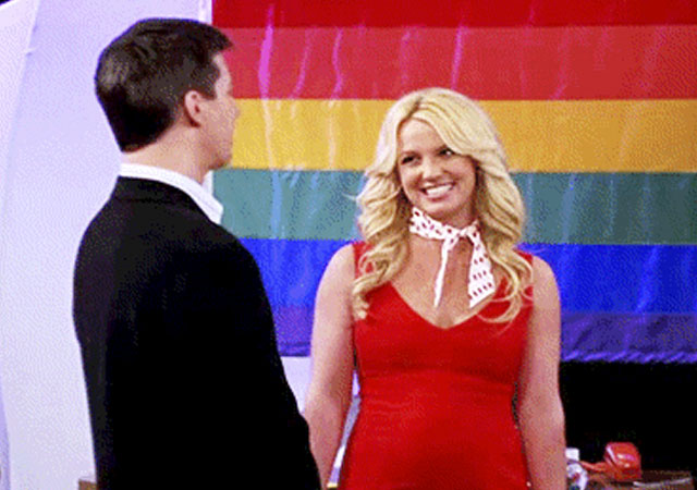 Britney Spears, Brighton & Hove Onur Festivali’nde! Kaos GL - LGBTİ+ Haber Portalı