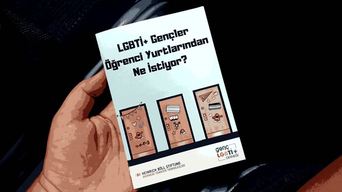 “LGBTİ+ Gençler Öğrenci Yurtlarından Ne İstiyor?” çıktı Kaos GL - LGBTİ+ Haber Portalı