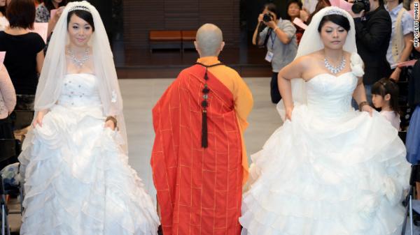 Tayvan, evlilik eşitliğini yasallaştırmaya hazırlanıyor Kaos GL - LGBTİ+ Haber Portalı