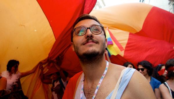 LGBTI activist Bulut Öncü lost their life in a traffic accident Kaos GL - News Portal for LGBTI+