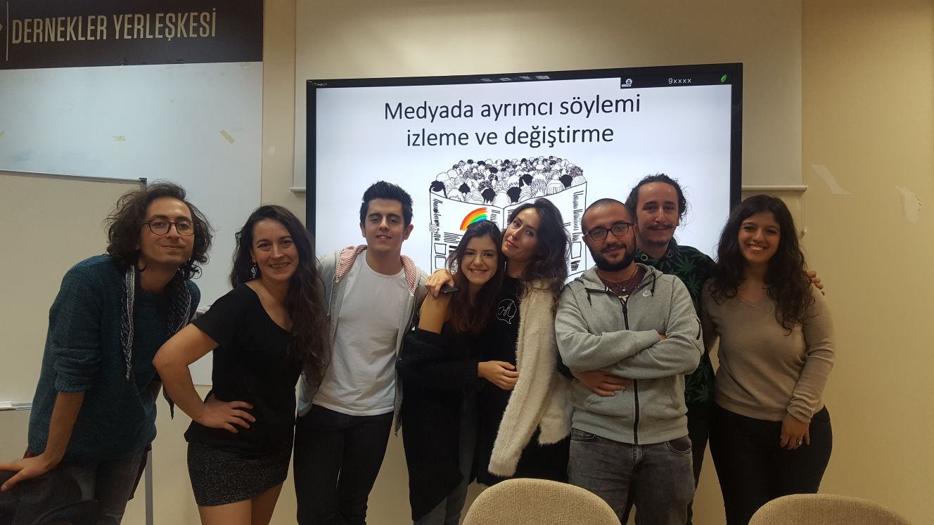 &lsquo;Hak temelli habercilik ayrımcılığa uğrayanları güçlendirir&rsquo; Kaos GL - LGBTİ+ Haber Portalı