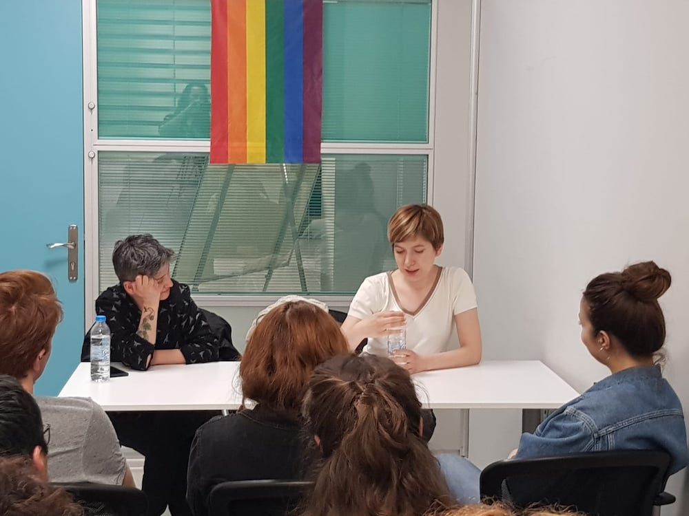 Edebiyat ve sanatta lezbiyenlik, Bursa’da konuşuldu Kaos GL - LGBTİ+ Haber Portalı