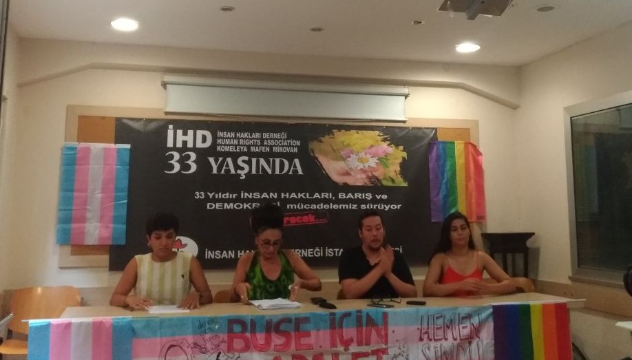 “Buse yaşasın istiyoruz!” Kaos GL - LGBTİ+ Haber Portalı