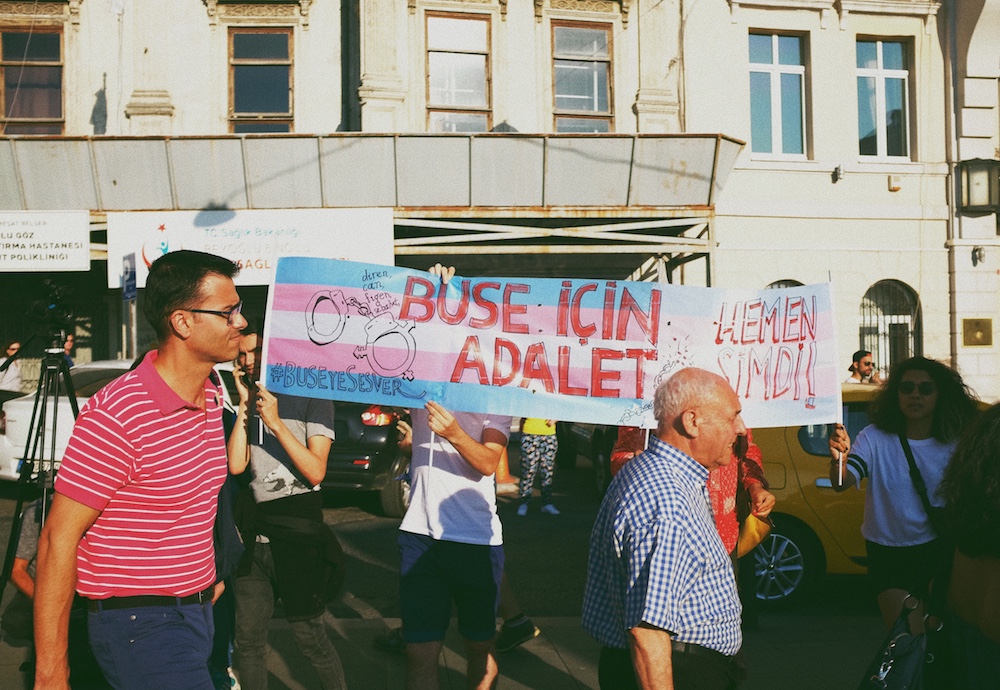 Trans kadın mahpus Buse, yeniden “ölüm orucunda”! Kaos GL - LGBTİ+ Haber Portalı