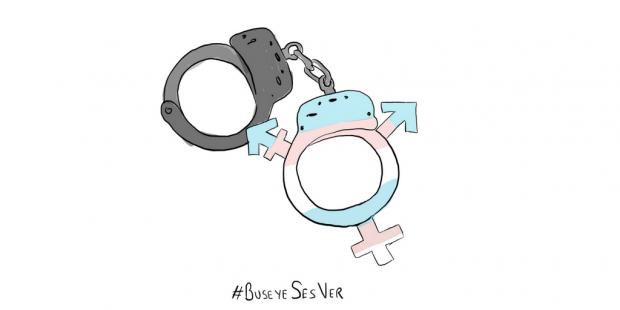 Trans kadın mahpus Buse, sağlık hakkına erişim için “ölüm orucunda”! Kaos GL - LGBTİ+ Haber Portalı