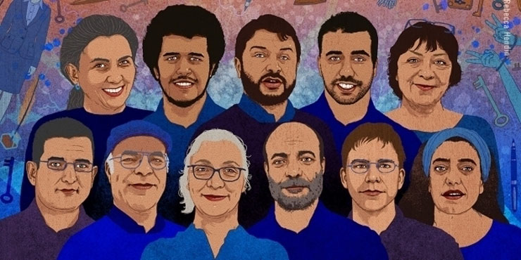 Hak savunucuları hakkında tahliye kararı Kaos GL - LGBTİ+ Haber Portalı