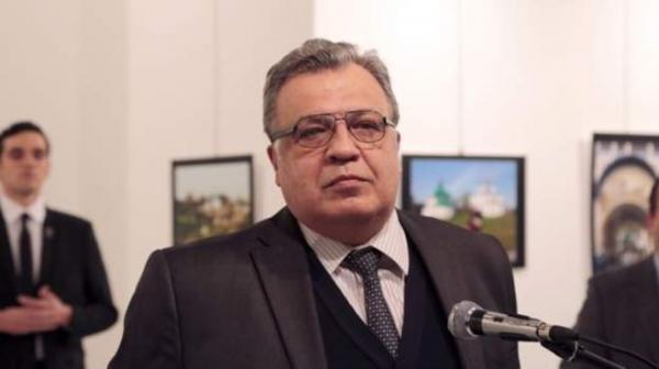 Karlov suikasti ve ardından yaşananlar Kaos GL - LGBTİ+ Haber Portalı