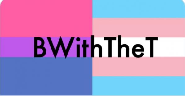 #BiWithT: Biseksüeller transların yanında Kaos GL - LGBTİ+ Haber Portalı