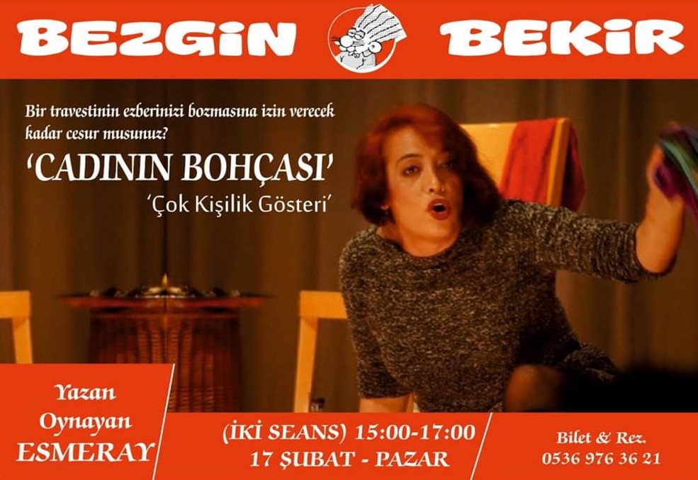 “Cadının Bohçası” Diyarbakır’da açılacak Kaos GL - LGBTİ+ Haber Portalı