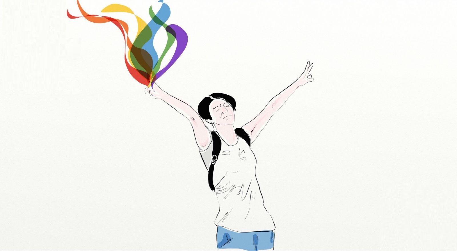LGBTİ aktivisti Çağla Devrim beraat etti Kaos GL - LGBTİ+ Haber Portalı
