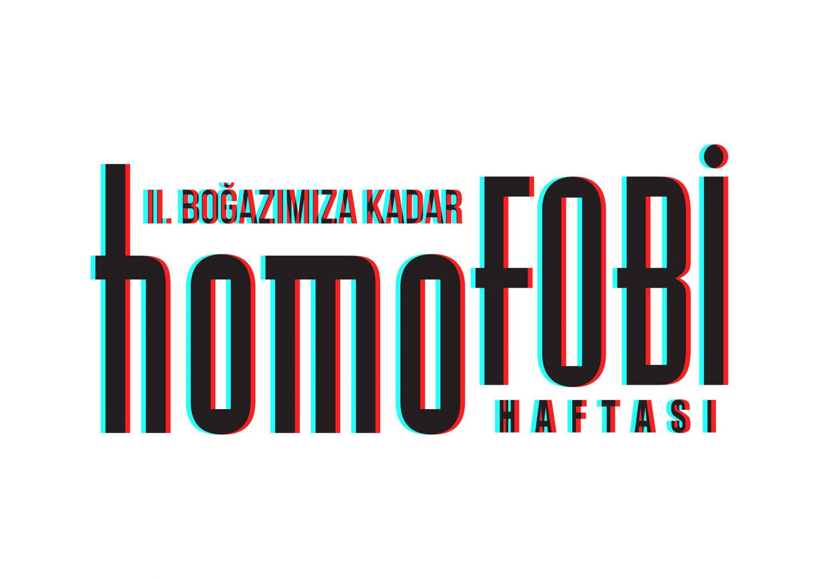 “Boğazımıza Kadar Homofobi Haftası” bağları güçlendiriyor Kaos GL - LGBTİ+ Haber Portalı