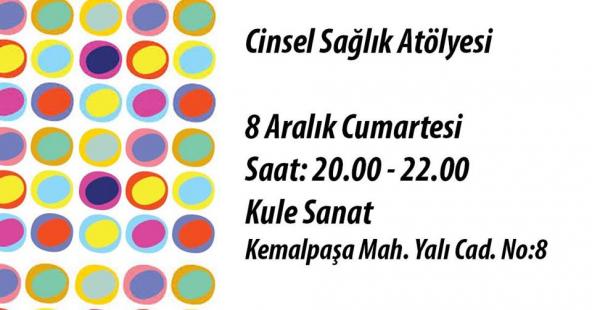 Çanakkale: Cinsel sağlık atölyesi Kaos GL - LGBTİ+ Haber Portalı