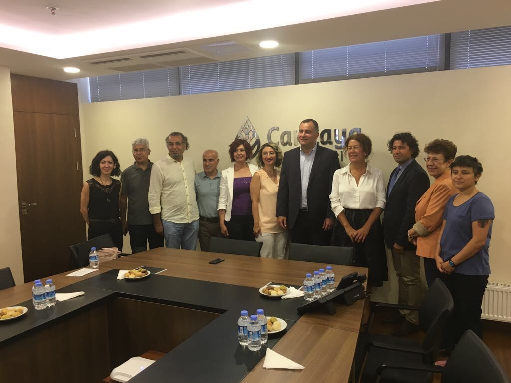 Çankaya Belediyesi &lsquo;Baba Destek Eğitim Programı&rsquo; protokolü imzaladı Kaos GL - LGBTİ+ Haber Portalı