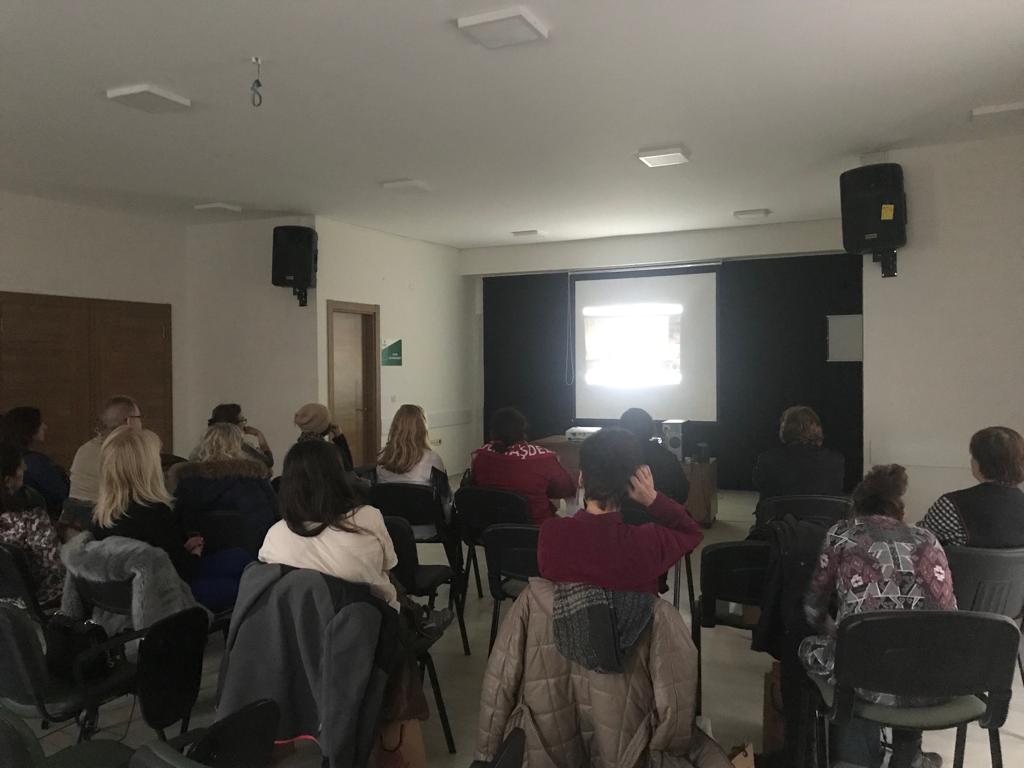 “Benim Çocuğum” Çankaya Evleri’nde izlendi Kaos GL - LGBTİ+ Haber Portalı