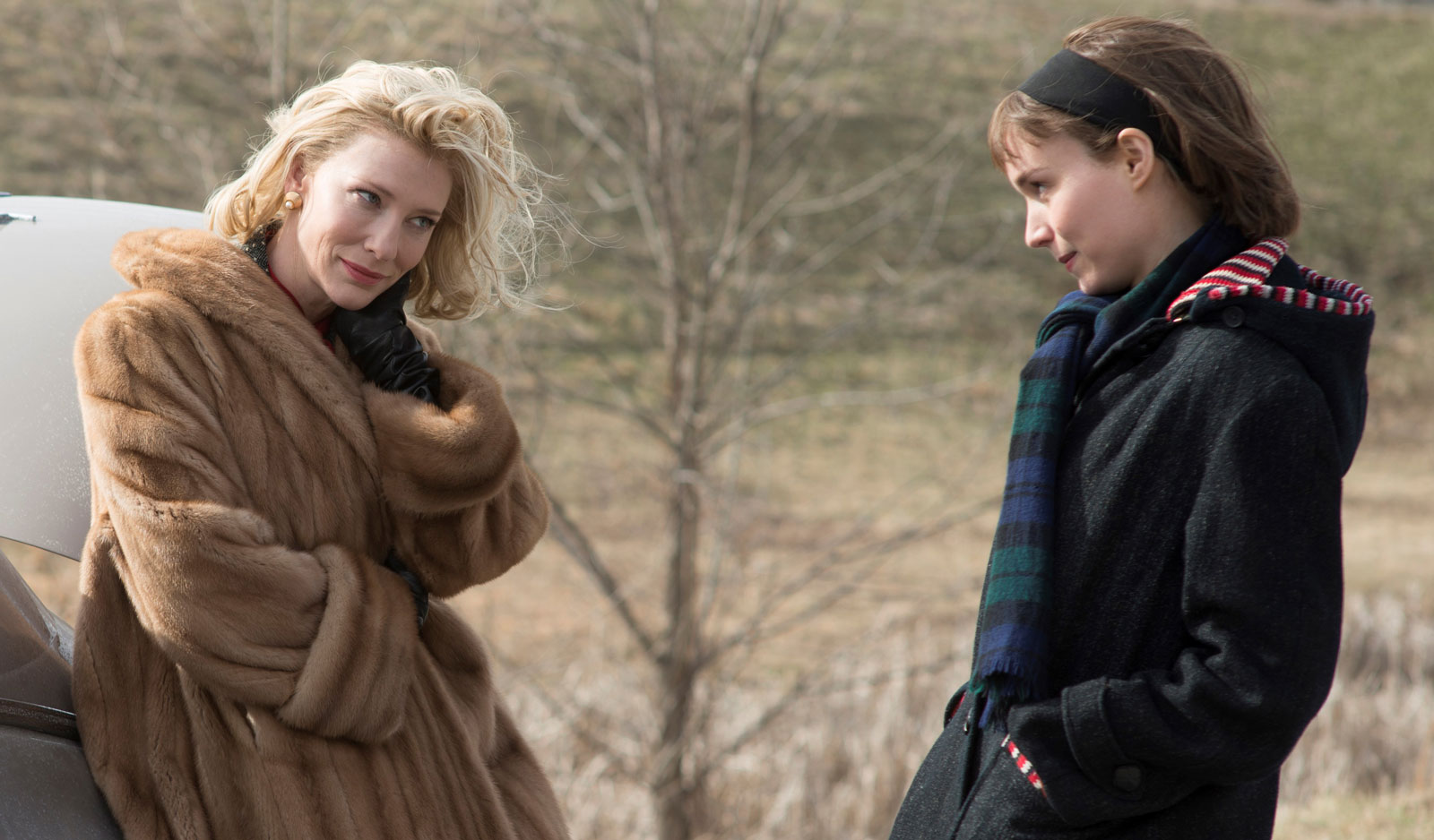SİYAD, Carol&rsquo;ı 2016&rsquo;nın en iyi yabancı filmi seçti Kaos GL - LGBTİ+ Haber Portalı