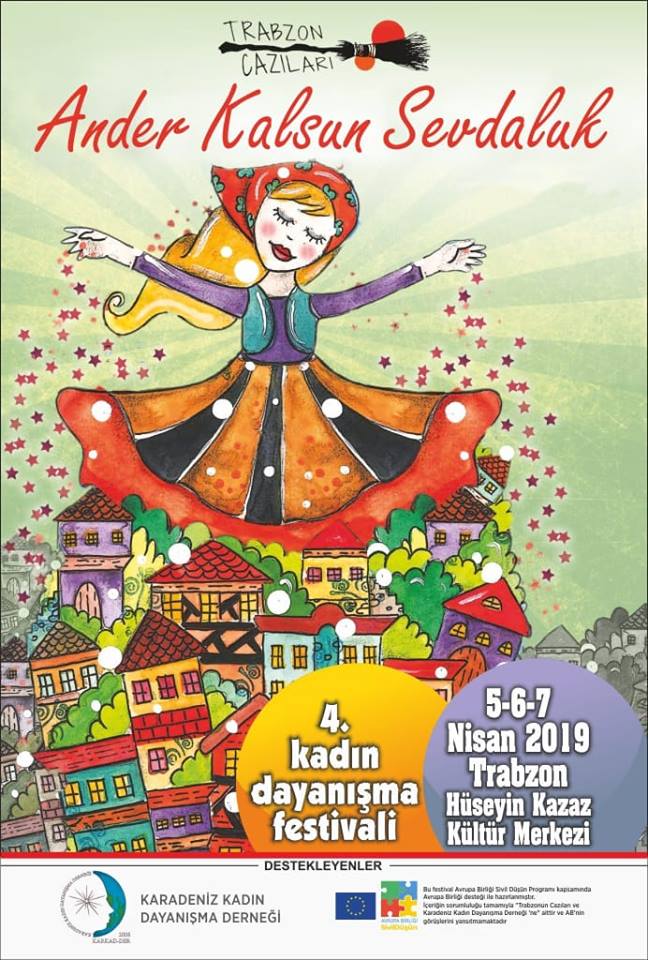 ‘Trabzon Cazıları’ festivale çağırıyor Kaos GL - LGBTİ+ Haber Portalı