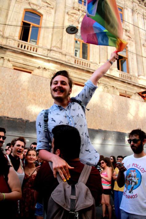 Nasıl bir yerel yönetim (10): Nefreti değil sevgiyi savunan Kaos GL - LGBTİ+ Haber Portalı