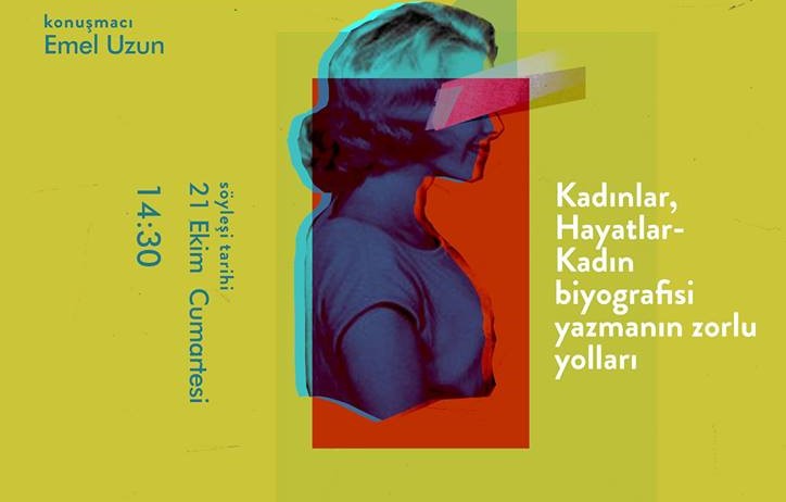 &lsquo;Kadınların yazılmamış tarihini konuşacağız&rsquo; Kaos GL - LGBTİ+ Haber Portalı