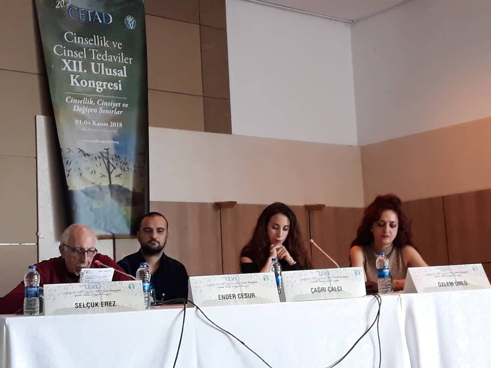 Sanat cinsellik ve iktidardan bağımsız olabilir mi? Kaos GL - LGBTİ+ Haber Portalı