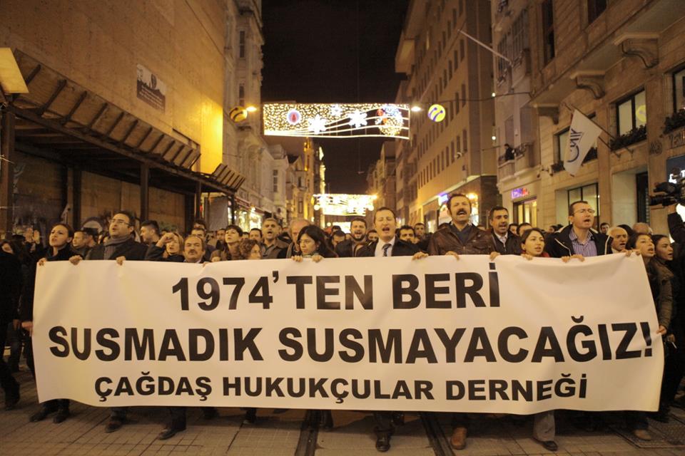 ÇHD: &lsquo;Zalimin yasa ve yasaklarını tanımıyoruz!&rsquo; Kaos GL - LGBTİ+ Haber Portalı