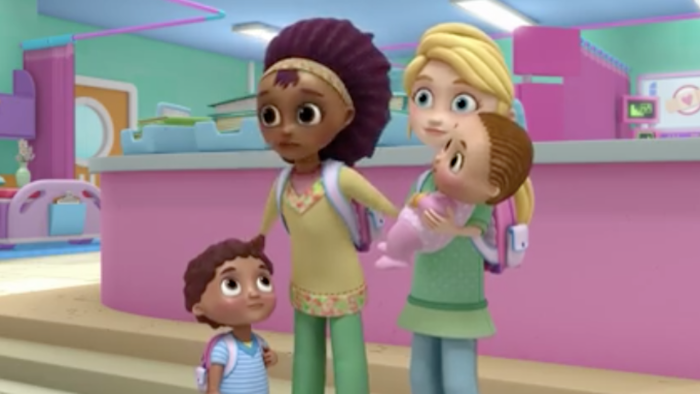 Çizgi film Doc MCStuffins&rsquo;in lezbiyen ebeveyni Kaos GL - LGBTİ+ Haber Portalı