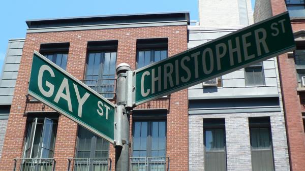 Christopher Sokağı tarihi Kaos GL - LGBTİ+ Haber Portalı