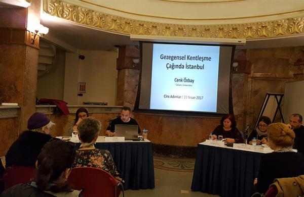 &lsquo;Karşılaşma mekânı&rsquo; olarak kent ve toplumsal cinsiyet Kaos GL - LGBTİ+ Haber Portalı